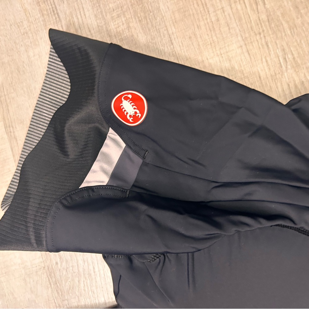 Castelli Prima Women's Cycle Shorts -Gray Size X-Large Unrestrained Performance - Picture 6 of 11